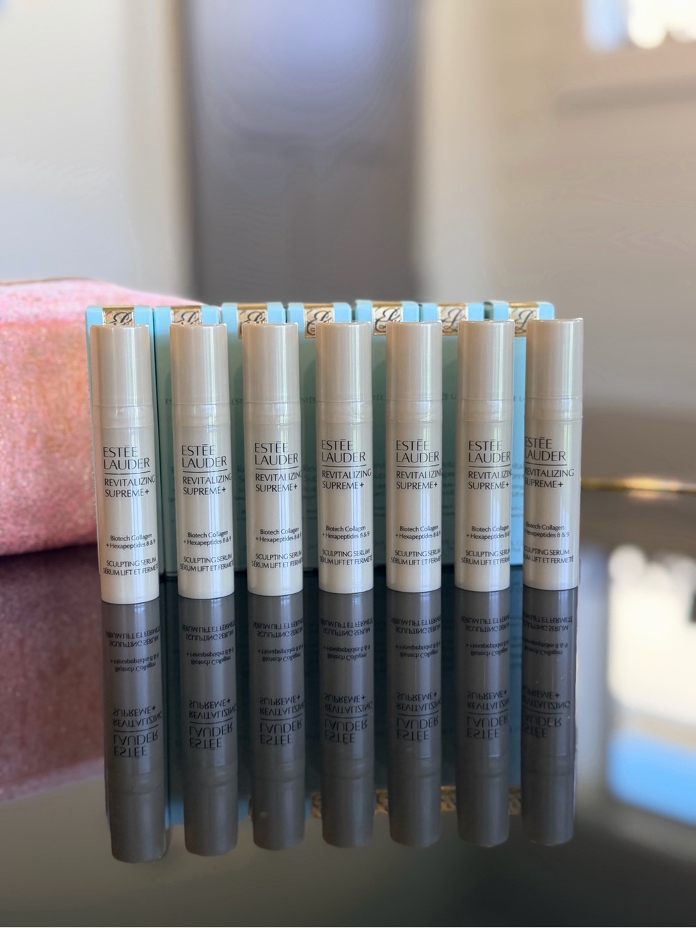 Estee Lauder Revitalizing Supreme+ Sculpting serum 7ml*7